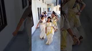 Onnam Kunnel Odiyethi reels instapost instagram shortdance youtubeshorts dance mallu [upl. by Trela]