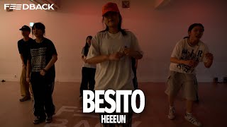 BIA  BESITO ft G Herbo  HEEEUN Choreography [upl. by Tarfe]