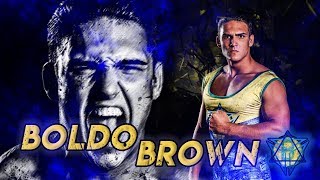 HCW Boldo Brown theme song 2017 [upl. by Llednor243]