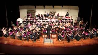 龙的传奇  Nanyang Polytechnic Chinese Orchestra [upl. by Amorete]