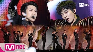 2017 MAMA in Hong Kong EXOThe Eve  Ko Ko Bop [upl. by Atterual]