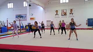 BEST MOMENTS 2022 ginnastica artistica CSB [upl. by Adner]