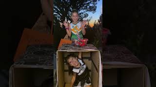 BEST HALLOWEEN PRANK FOR TRICK OR TREATERS shorts halloween [upl. by Jenica219]