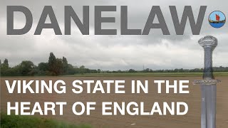 Five Boroughs of the Danelaw  Vikings Documentary [upl. by Anialram]