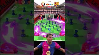 OSASUNA vs BARCELONA  LA LIGA HIGHLIGHTS  MARBLE FOOTBALL 092824 espn asmr [upl. by Doownel168]