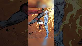 How Did Doctor Manhattan Die 🤔 shorts dc dccomics [upl. by Earvin]