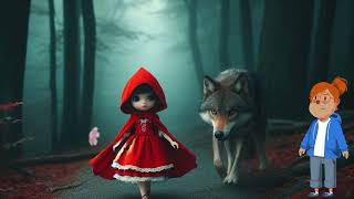 Histoire  Le petit Chaperon rouge [upl. by Hamlani238]