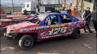 National Bangers Pitwalk part 1 Hednesford Hills Raceway 1711 [upl. by Ahseym807]