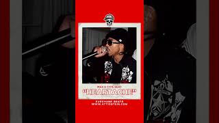 FREE MAX B SAMPLE TYPE BEAT quotHEARTACHEquot maxb maxbtypebeat typebeat typebeats shorts [upl. by Osner]