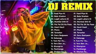 New Hindi Remix Songs 2023  Hindi Dj Remix Songs  NONSTOP REMIX  Dj Party  Hindi Songs [upl. by Spurgeon]