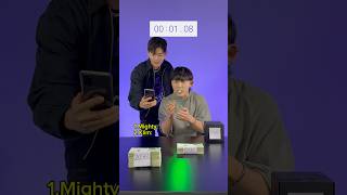 Beatbox money game with LED mouthpiece beatbox tiktok [upl. by Oneal407]