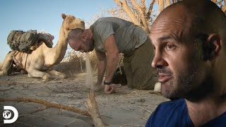 Ed Stafford sufre emergencias médicas en la naturaleza salvaje  Sin Fronteras con Ed Stafford [upl. by Acimak]