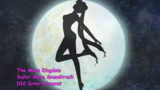 Sailor Moon DIC The Moon Kingdom Cue [upl. by Emmie]