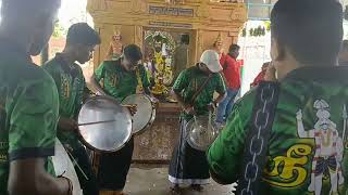 Sri Sadaiyar Vamsam Tappu Melam Sitiawan Perak🔥🥁 tappumelam kali kalisongs kaliammanphotos [upl. by Imis]