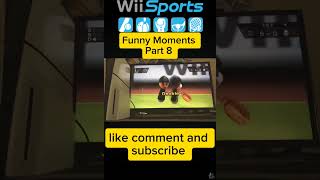 My Wii Sports FunnyRage Moments Part 8 wiisports baseball foryou shorts [upl. by Naylor]