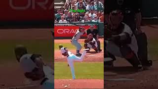 When Bryce Harper charged the mound shorts [upl. by Chandless]