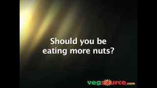 Nuts amp Health What the Science Really Says [upl. by Hgeilhsa]