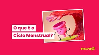 O que é o Ciclo Menstrual [upl. by Kcirnek]