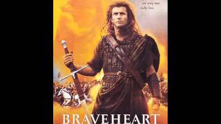 Braveheart Soundtrack  Main Theme [upl. by Elagibba954]