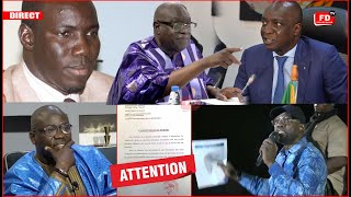 Exclusif🛑Décision du Procureur Me Eladj Diouf réagit Cheikh yérim lache une b0mbe  WAX SA XALAT [upl. by Arammahs]