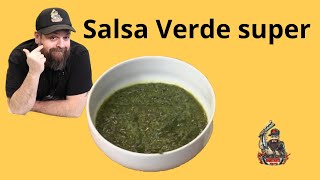 Salsa verde Super [upl. by Ecylla]