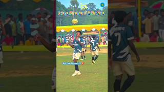 Sadhu marndi skills star ⭐ ⚽⚽ footballer short video 2024 [upl. by Anailuy]