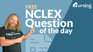 NCLEX Practice Questions Adult patient heart disease CardiacManagement of Care [upl. by Ttik]