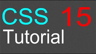 CSS Tutorial for Beginners  15  More on Font sizes [upl. by Eliezer689]