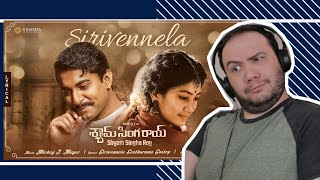 Producer Reacts Sirivennela Lyrical Shyam Singha Roy  Nani  Sirivennela Seetharama Sastry Telugu [upl. by Tab]