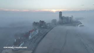 Vlissingen in de mist [upl. by Bayard]