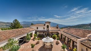 Spectacular Hacienda SOLD near Granada [upl. by Lliw]