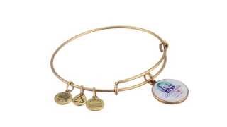 Alex and Ani  141st Kentucky Derby Logo Bangle SKU8585295 [upl. by Jeffries]