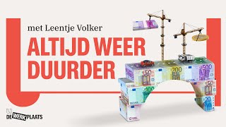 Dit is waarom grote projecten altijd duurder worden [upl. by Matt]