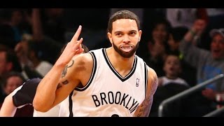 Deron Williams Top 10 Dunks Of His Career [upl. by Cathlene]