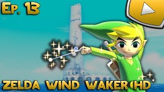 Zelda Wind Waker HD  La Perle de Nayru  Episode 13  Lets Play [upl. by Wright]