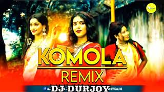 Komola Remix  Bangla new dj Remix song  Hot Dance Mix  Bengali Folk Song  DURJOYOFFICIAL2024 [upl. by Hwang]