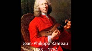 J P Rameau  Overture Dardanus [upl. by Alonso]