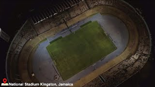 JAMAICA VS CUBA MATCH VLOG 🏟️ [upl. by Yrem]