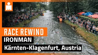 2024 IRONMAN KärntenKlagenfurt Austria  25th Anniversary  Race Rewind [upl. by Lauretta]