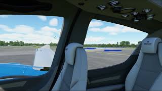 Flight Simulator 2020 Basic G1000 and Autopilot Tutorial [upl. by Thessa253]