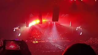 Toto  Night of the proms 26112023  Antwerpen Sportpaleis 8K [upl. by Mw928]