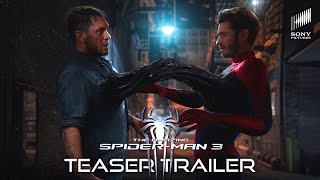 THE AMAZING SPIDERMAN 3 New Beginning – Trailer 2024 Andrew Garfield Movie  Sony Pictures HD [upl. by Niledam]