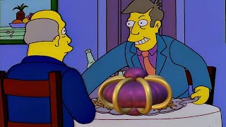 Steamed Hams but they turn a sphere inside out [upl. by Eevets]