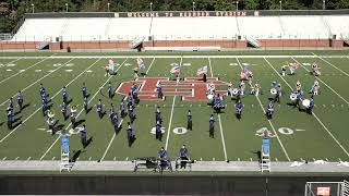 2024 LAKE HARTWELL MARCHING FESTIVAL  BANKS COUNTY [upl. by Darken]