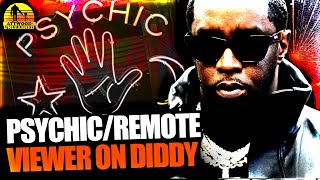 Diddy From The Club to Prison Part 1  Psychic Remote Viewer Beverli Rhodes  Attwood Unleashed 177 [upl. by Otila]