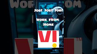 Work from HomeVI Jobs for Freshers jobs workfromhome parttimeworkfromhomejobshiringnow [upl. by Felice700]