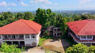 Aerial View Marcos Twin Mansion  Cabuyao Laguna  DJI NEO  Rider Rocky [upl. by Sela]