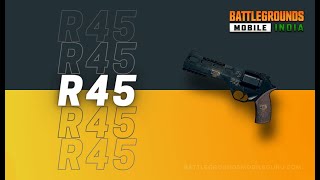 R45  GUN  WHERE FIND [upl. by Nnybor]