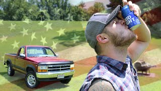 How to be An American Redneck [upl. by Narual109]