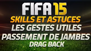 FIFA 15 Les Gestes Utiles quotUn combo efficacequot  Tutoriel 9 [upl. by Ahtebbat297]